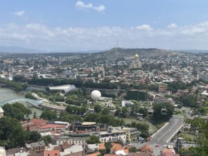 ジョージアの景色